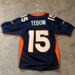 Broncos Tim Tebow Jersey